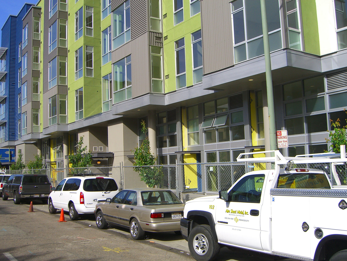 Storefront & Curtainwall