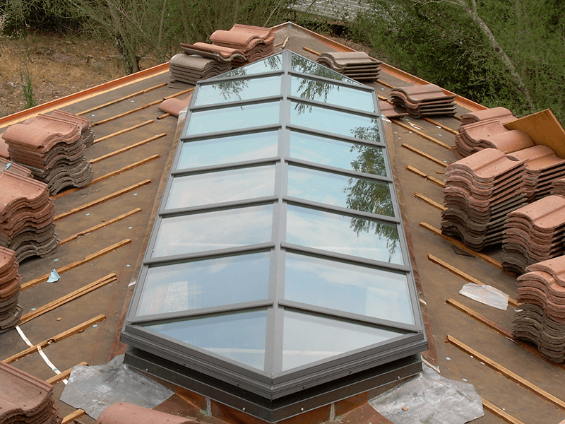 Custom Skylights Near Me