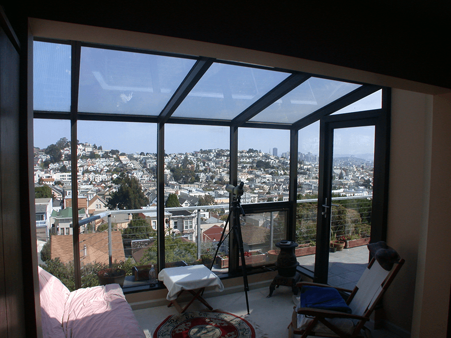 Solariums and Sunrooms