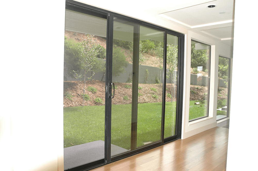 Aluminum Doors