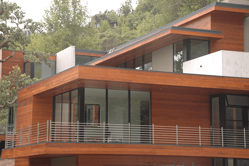 Aluminum Doors