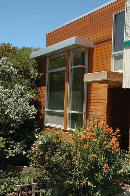 Aluminum Windows