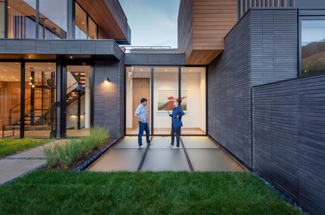 Glass Flooring - Walkable Skylights