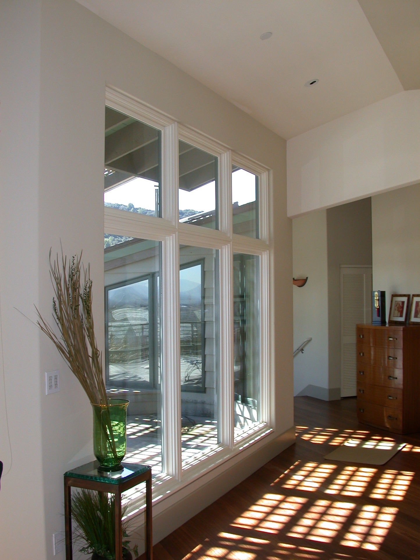 Wood/Fiberglass Windows