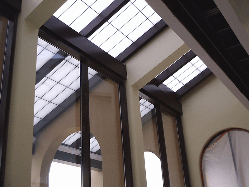 Custom Skylights Near Me