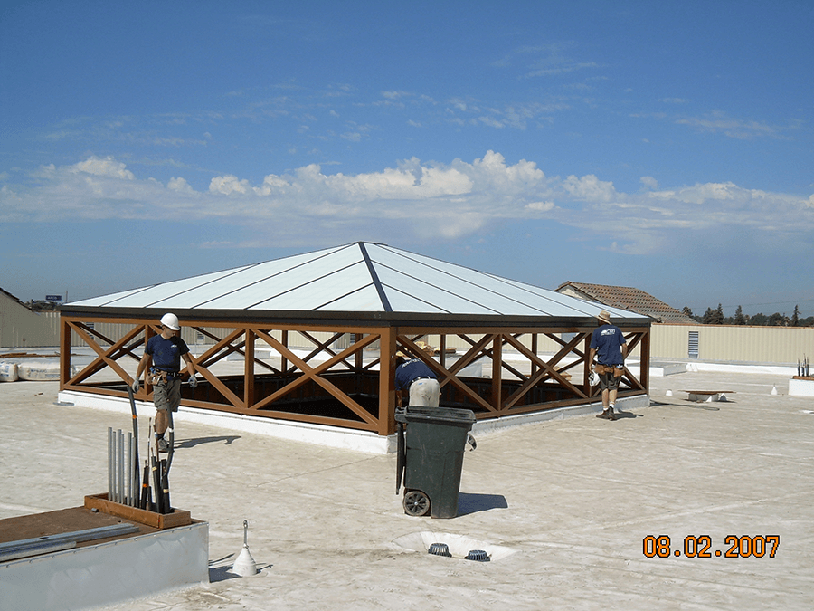 Custom Skylights Near Me