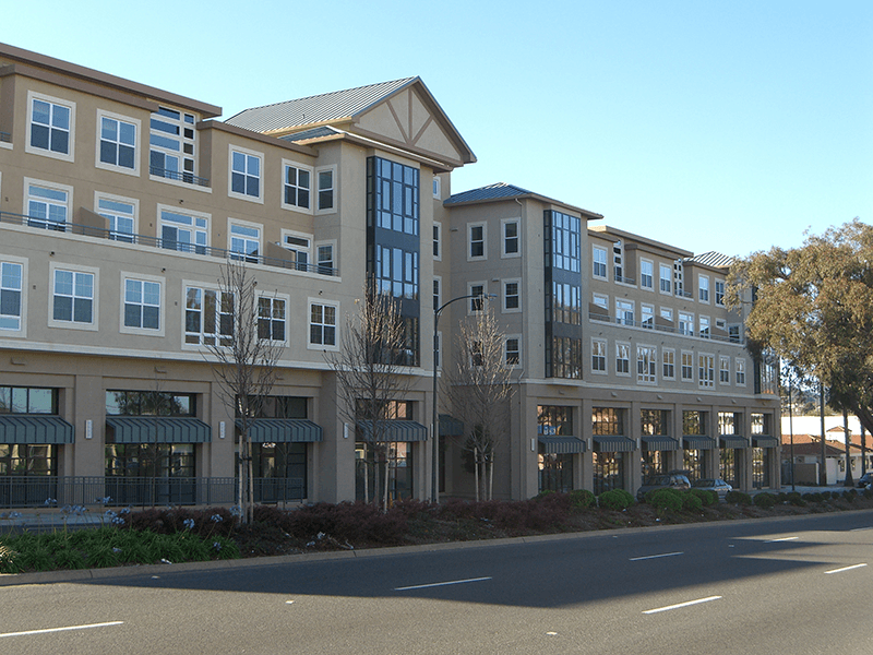 Storefront & Curtainwall