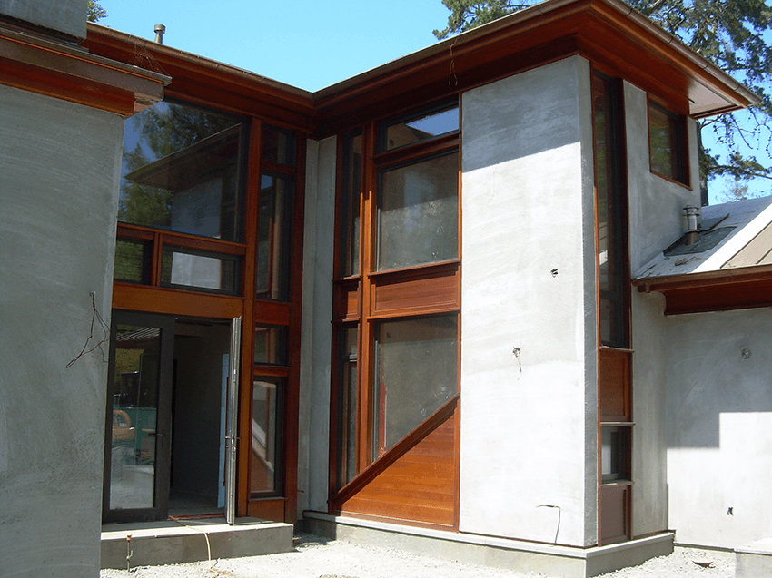 Aluminum Windows