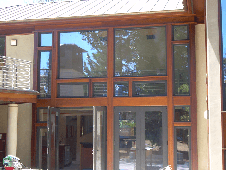 Aluminum Windows