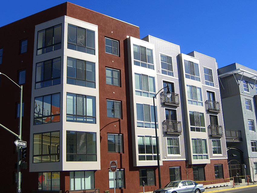 Aluminum Windows